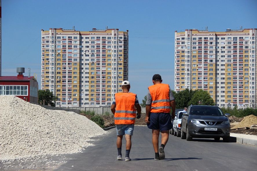 Строительство дорог в Радужном - 6