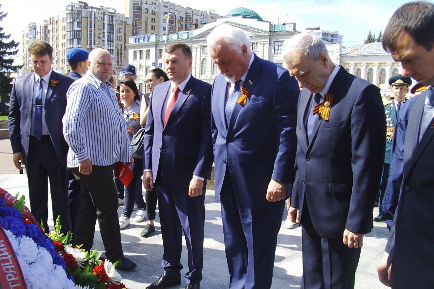Парад 9 мая в Тамбове - 3
