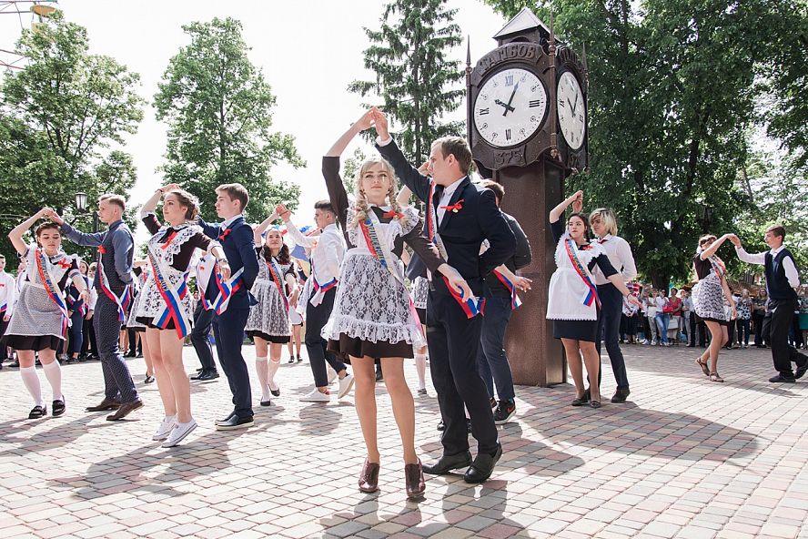 Последний звонок 2019 - 68