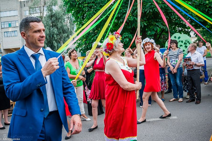 "Вишнёвый сад"-2017 - 38