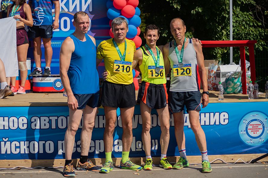 Тамбовский пробег-2019 - 23