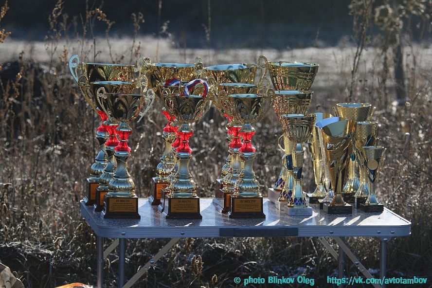 Чемпионат области по автоспорту - 28