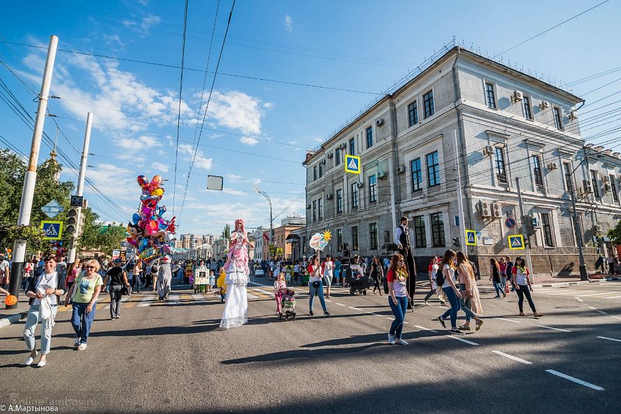 Парад Колясок 2017 - 10