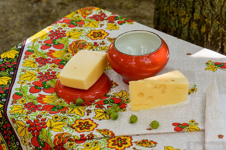 Фестиваль сыра - 1