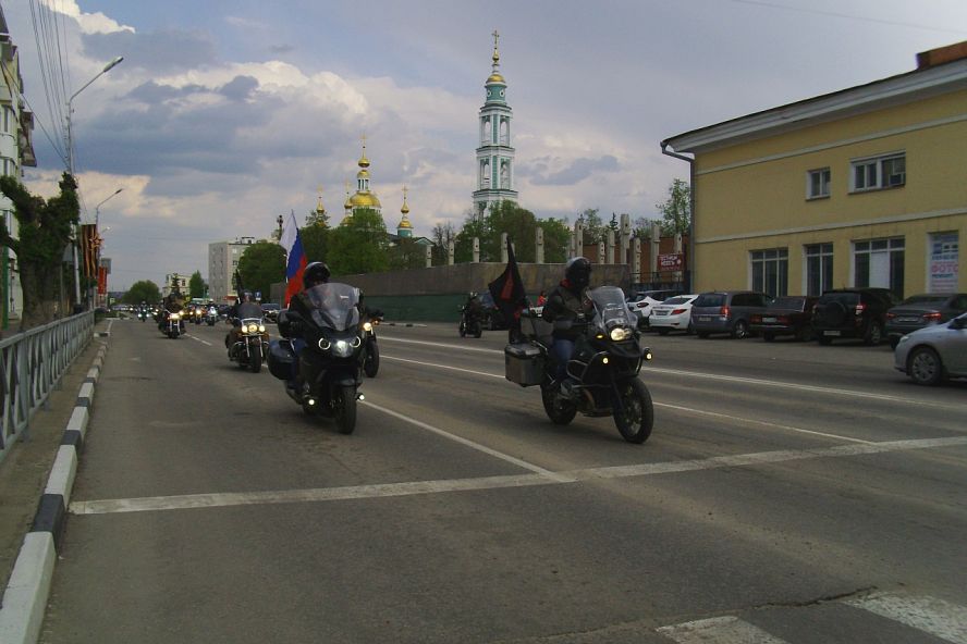 Открытие мотосезона - 3