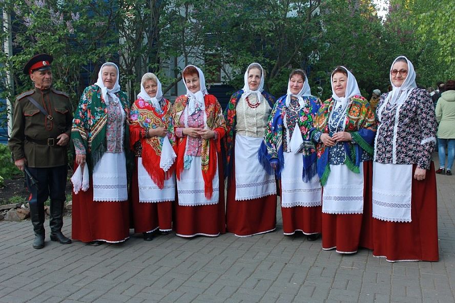 "Сиреневая ночь" в Ивановке - 9