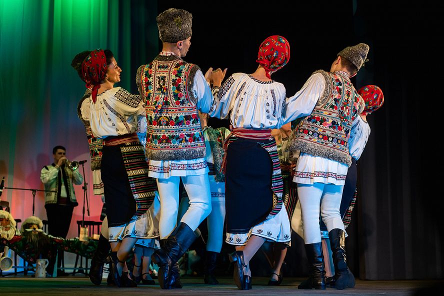 "Цара Вранчей" в Тамбов - 16