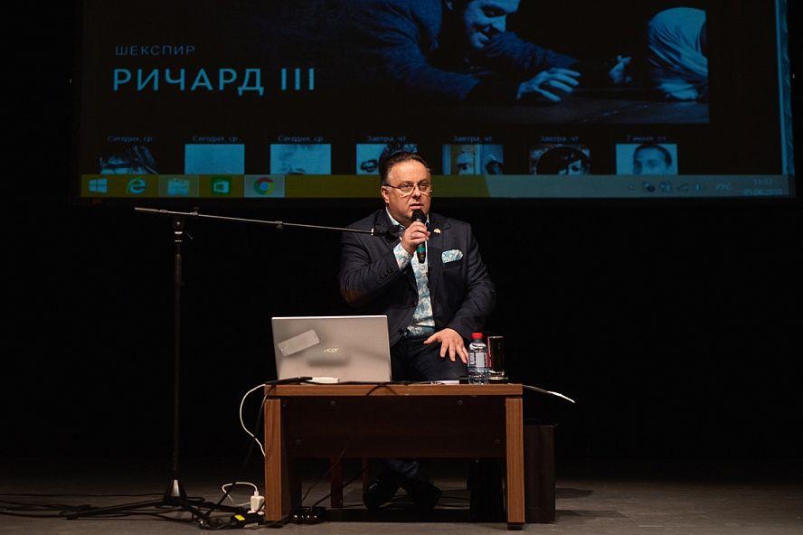 Семинар Кирилла Крока в Воронеже - 4