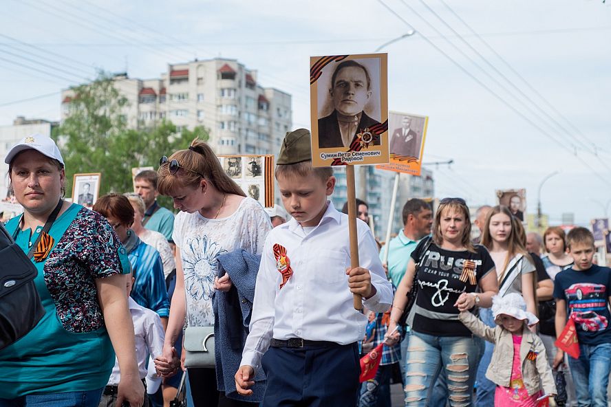 "Бессмертный полк" 2019 - 67