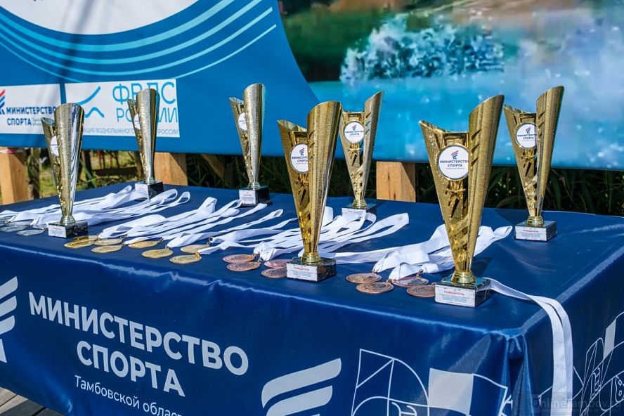 Чемпионат по воднолыжному спорту - 2024 - 18