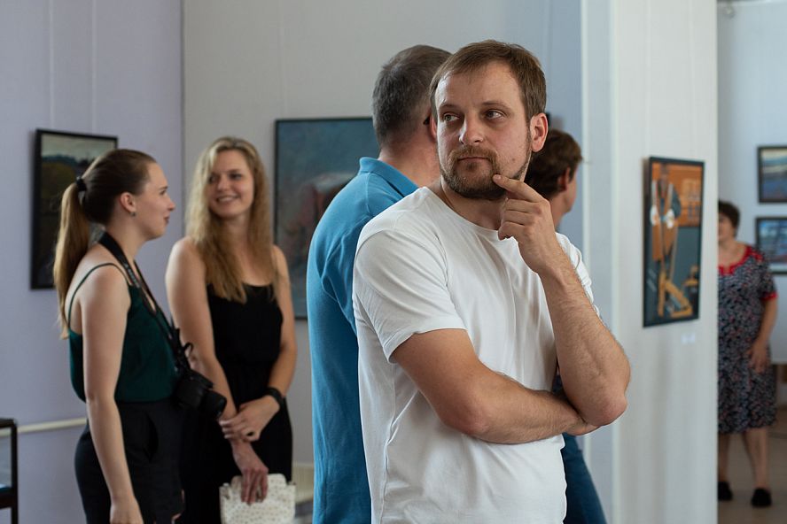 Выставка "Индастри" в Тамбове - 1