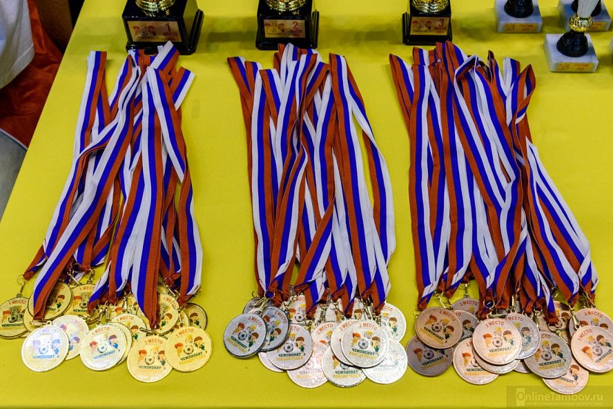 "Чемпионат Победителей" в Тамбове (2025) - 33