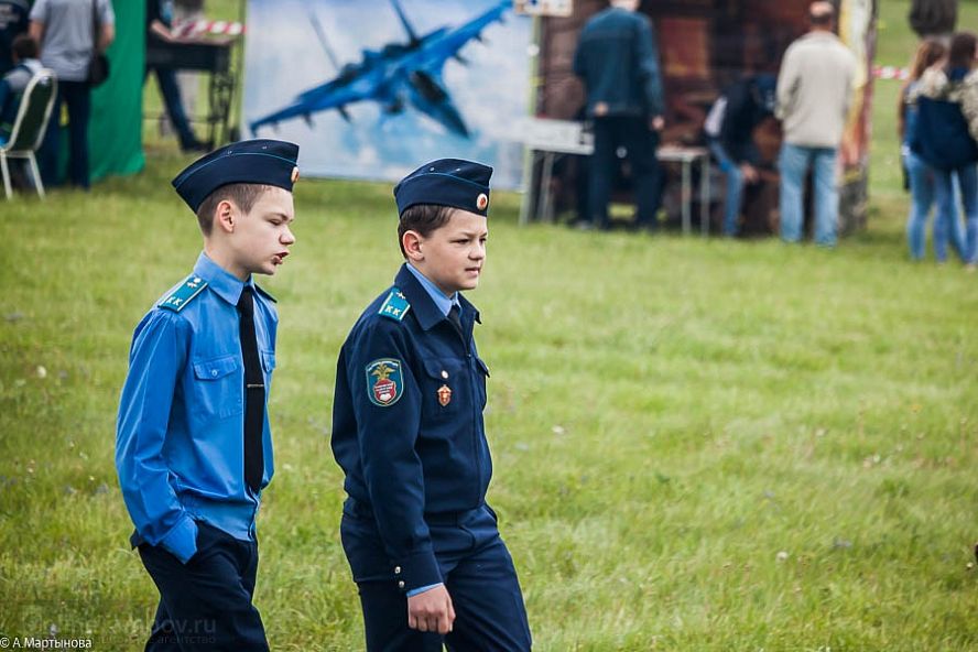 Авиашоу-2017 в Тамбове - 76