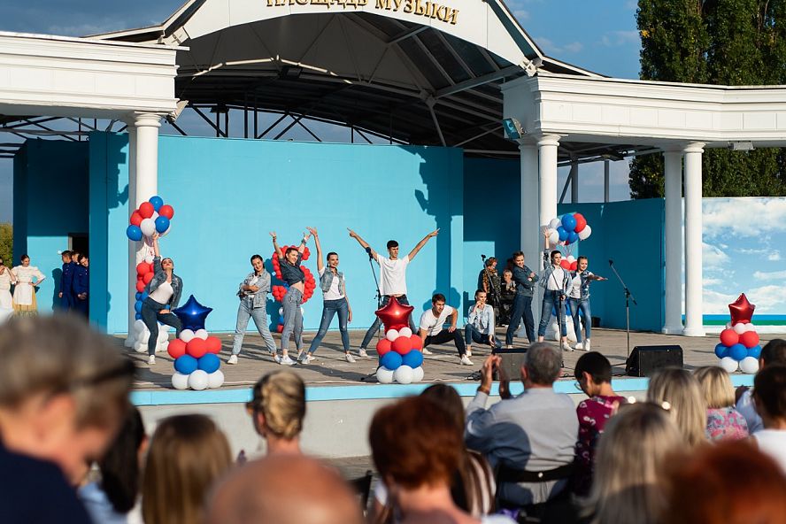Акция "Здоровы мы - сильна Россия!" - 21