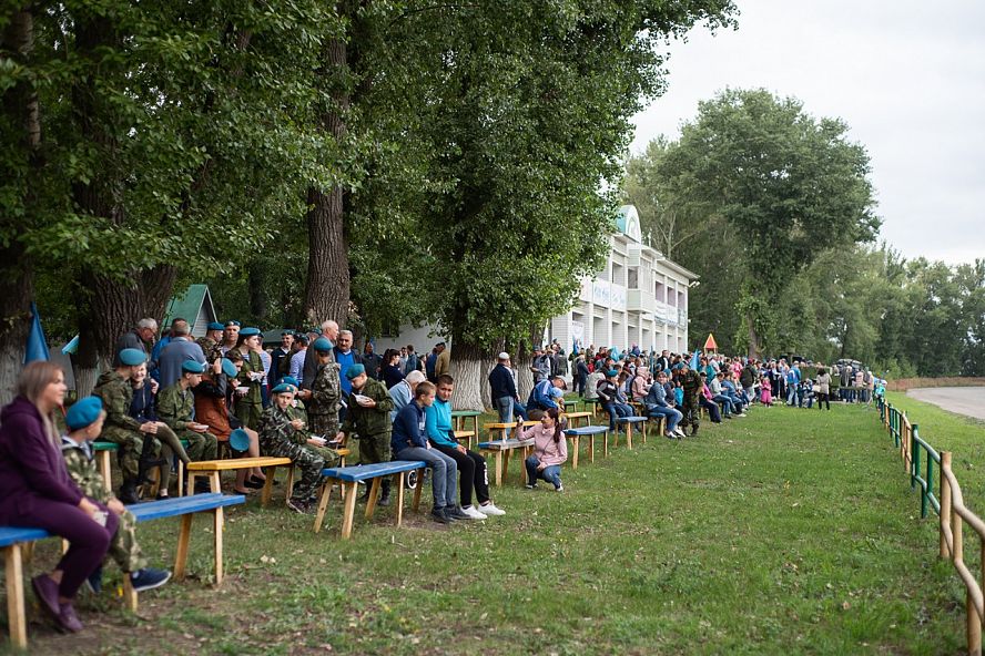 День ВДВ - 9
