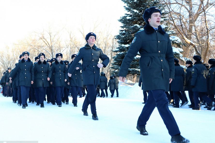 Кадеты - 42