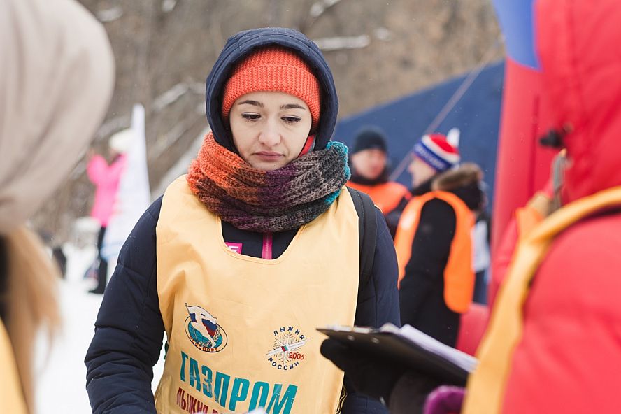 "Лыжня России" - 2019 - 32