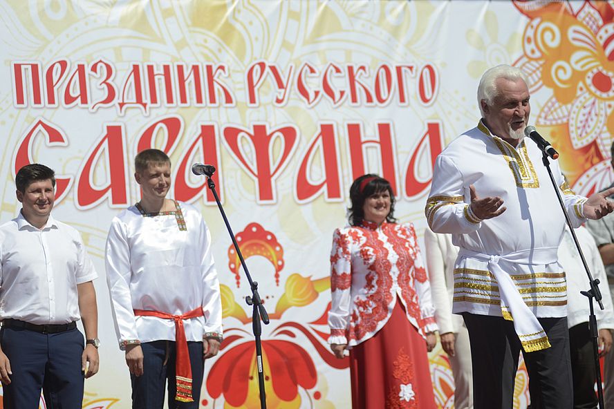 Праздник русского сарафана - 5