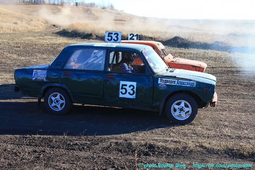 Чемпионат области по автоспорту - 15