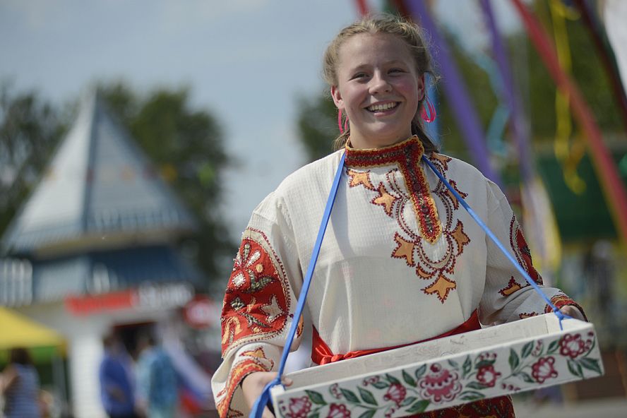 Бондарская карусель, 2018 - 16