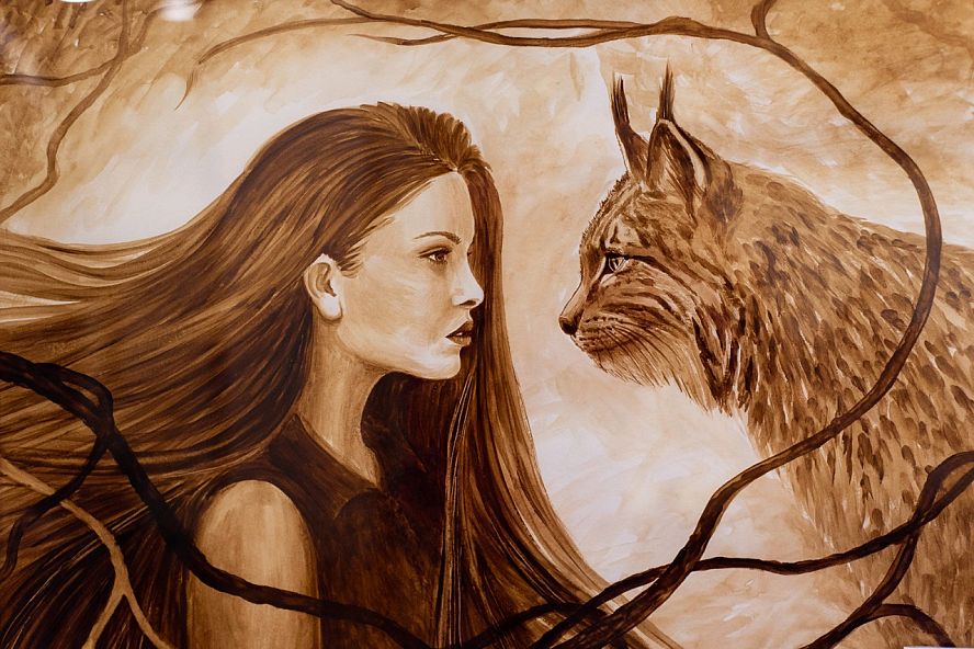 Кофеграфия - 13