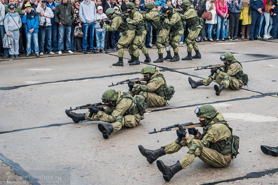 Авиашоу-2017 в Тамбове - 73