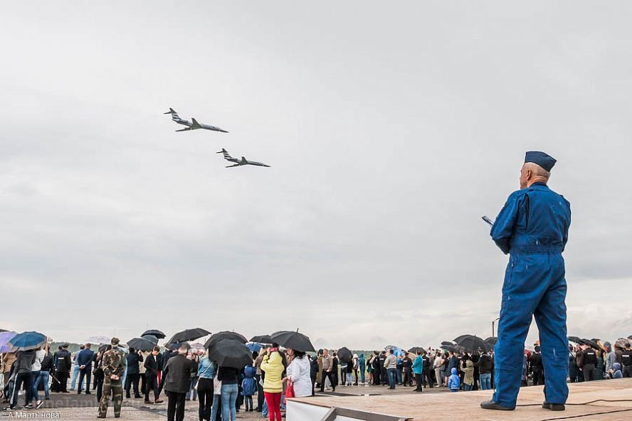 Авиашоу-2017 в Тамбове - 60