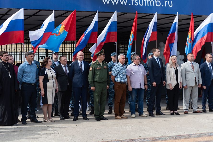 Час памяти жертвам теракта в Беслане - 17