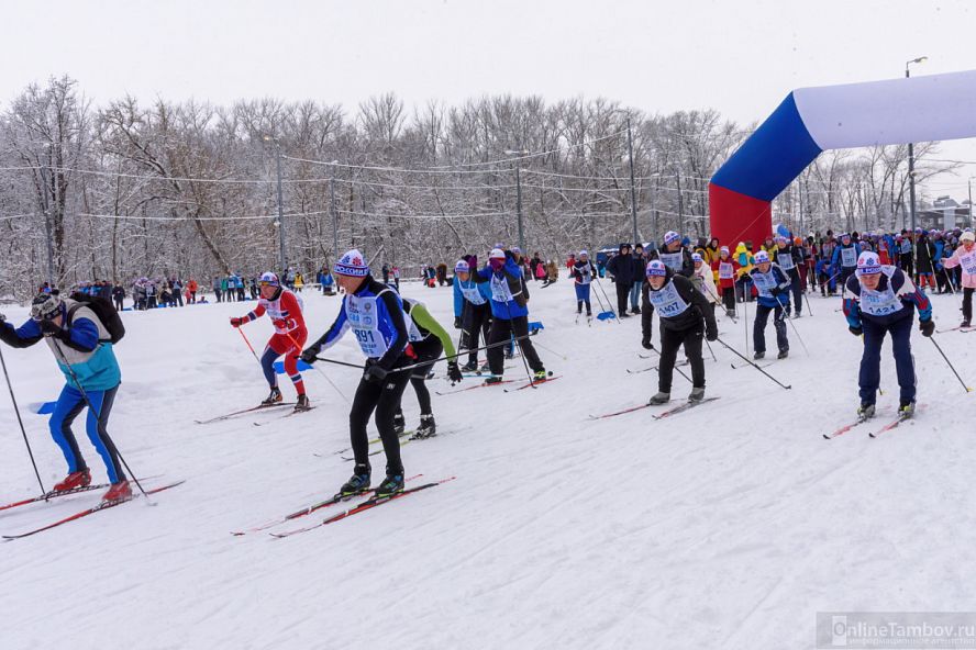 Лыжня России - 2022 - 12