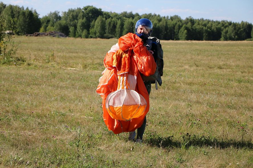 День парашютиста - 8