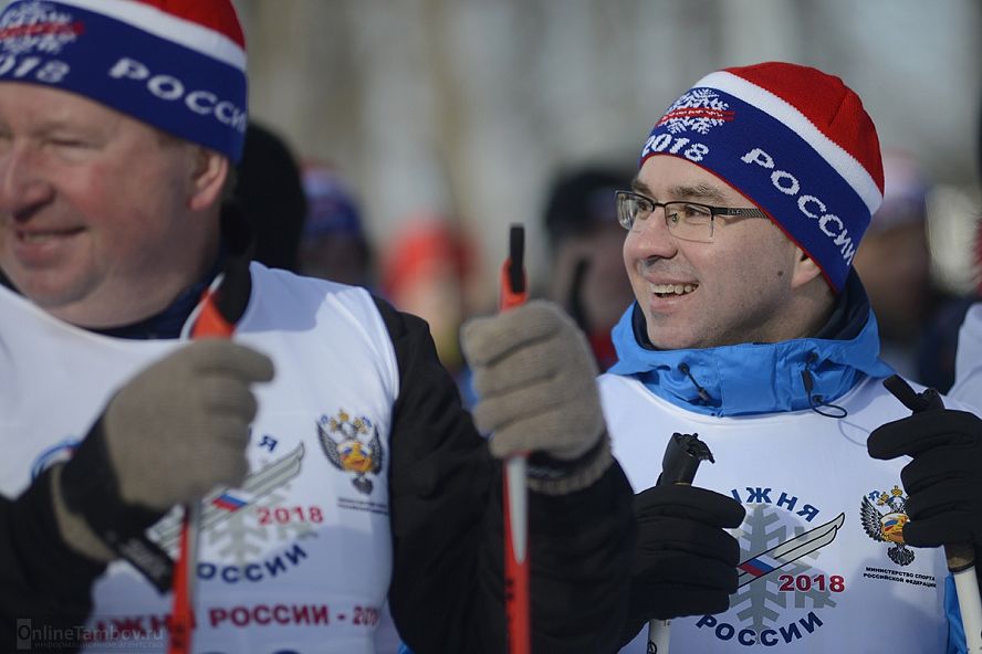 "Лыжня России-2018" - 7