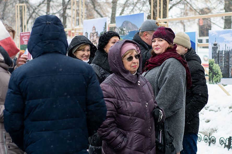 Выставка "Крым в фотографиях" - 10