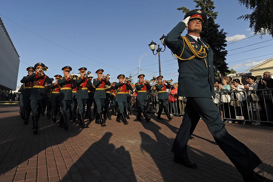 Открытие памятника Валерию Халилову - 9