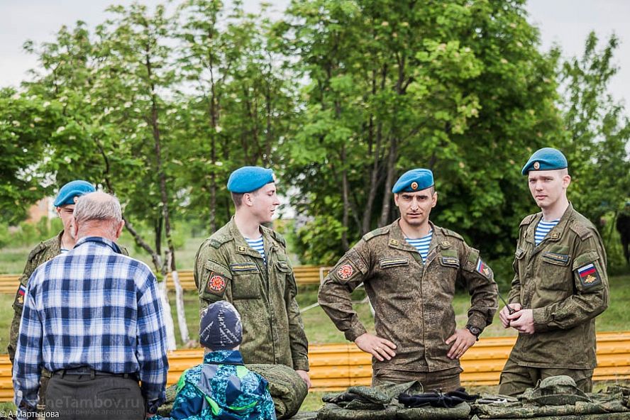 Авиашоу-2017 в Тамбове - 77