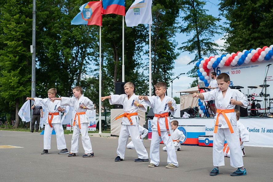 Олимпийский день - 32