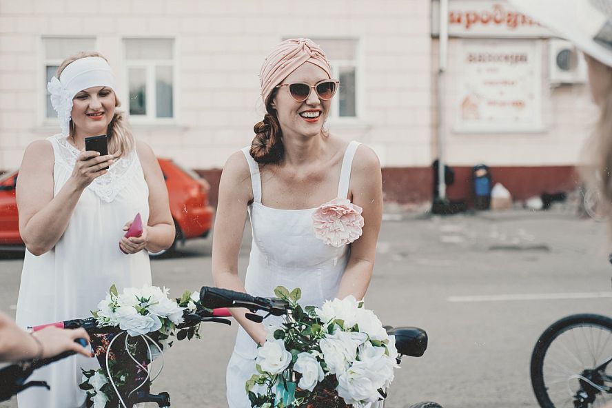 Твидовый ретро-велопробег 2019 - 7