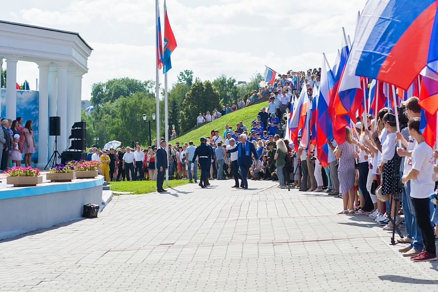 День флага - 5
