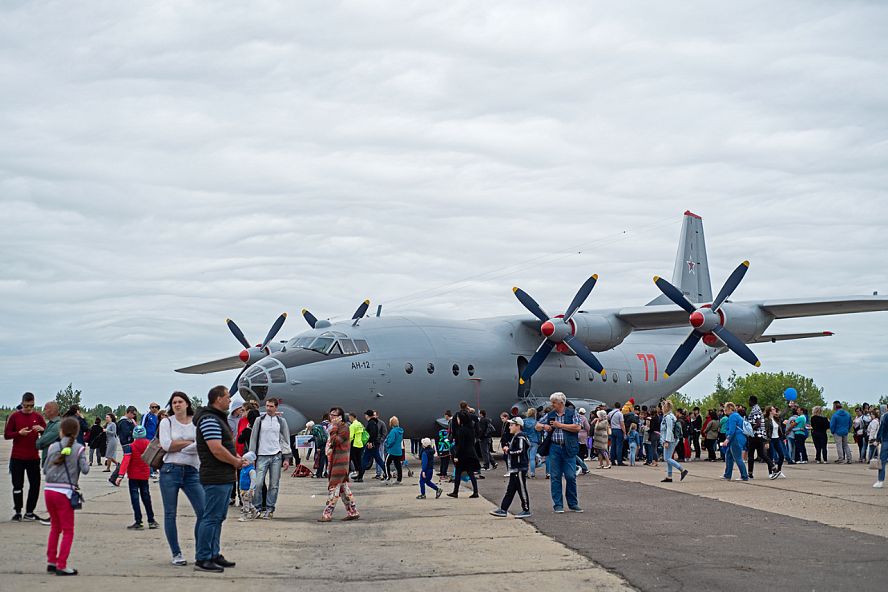 Авиашоу (2019) - 27