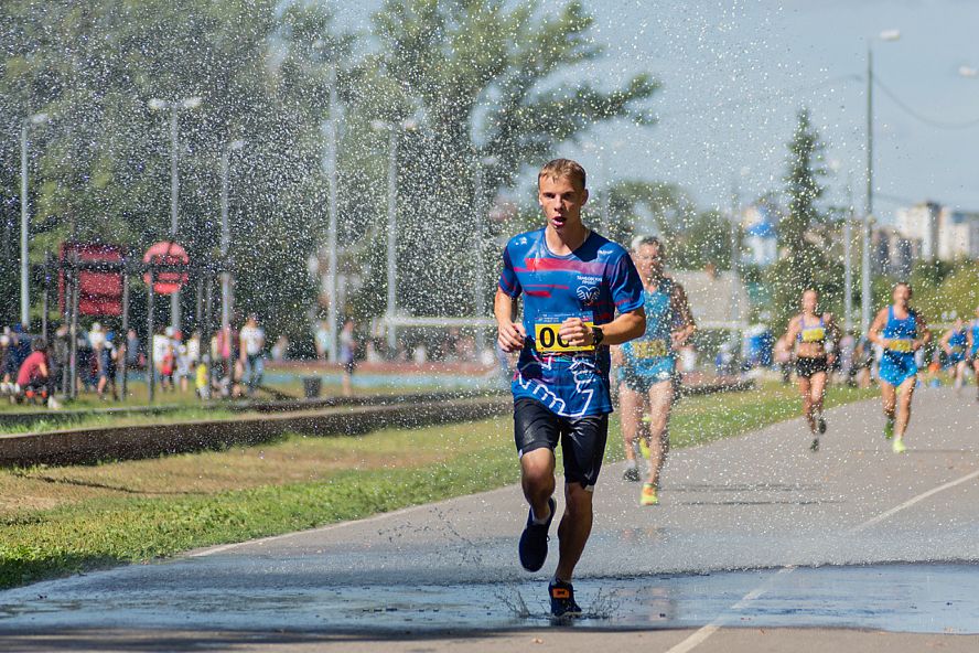 Тамбовский пробег-2019 - 100