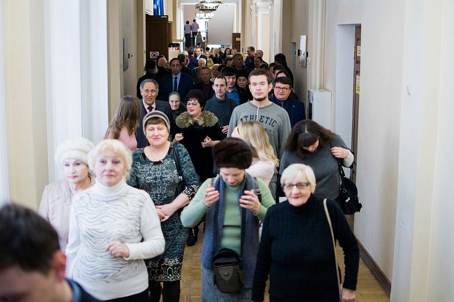 Открытие выставки "Театр, театр, театр и ..театр" - 9