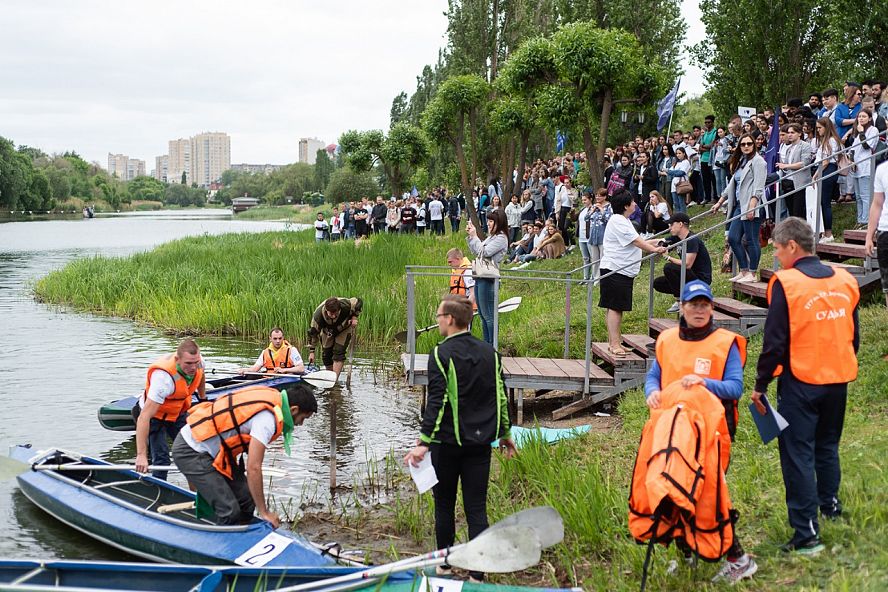 "Державинская регата 2019" - 33