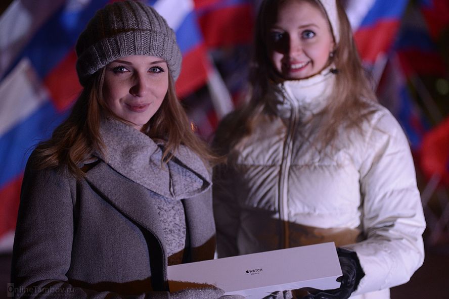 "Крымская весна-2018" в Тамбове - 15