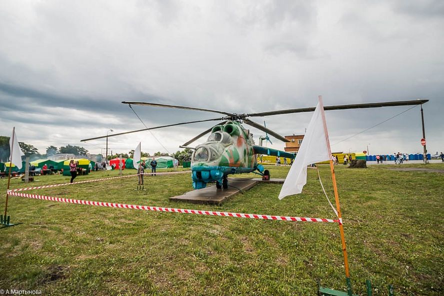 Авиашоу-2017 в Тамбове - 5