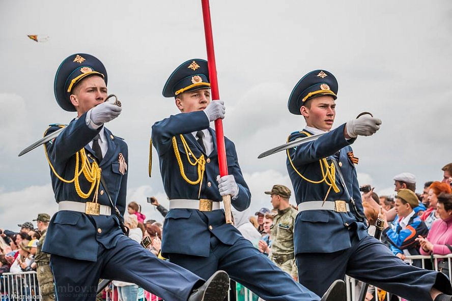 Авиашоу-2017 в Тамбове - 26