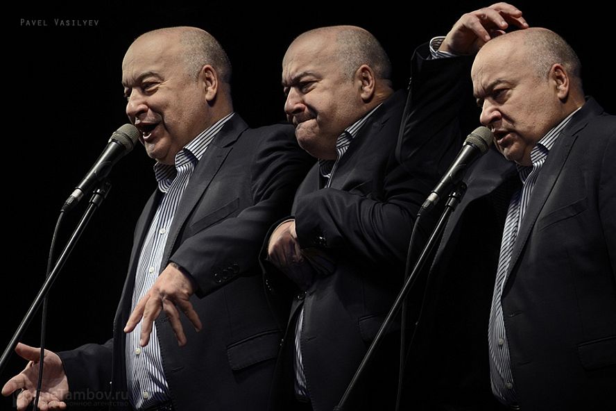 Юморист Игорь Маменко в Тамбове - 6