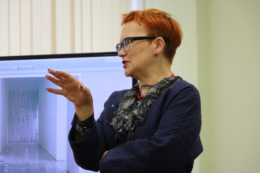 Елена Теплицкая в Тамбове - 4