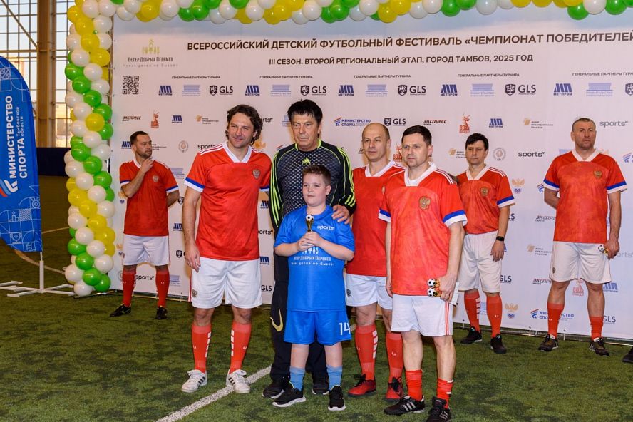 "Чемпионат Победителей" в Тамбове (2025) - 75