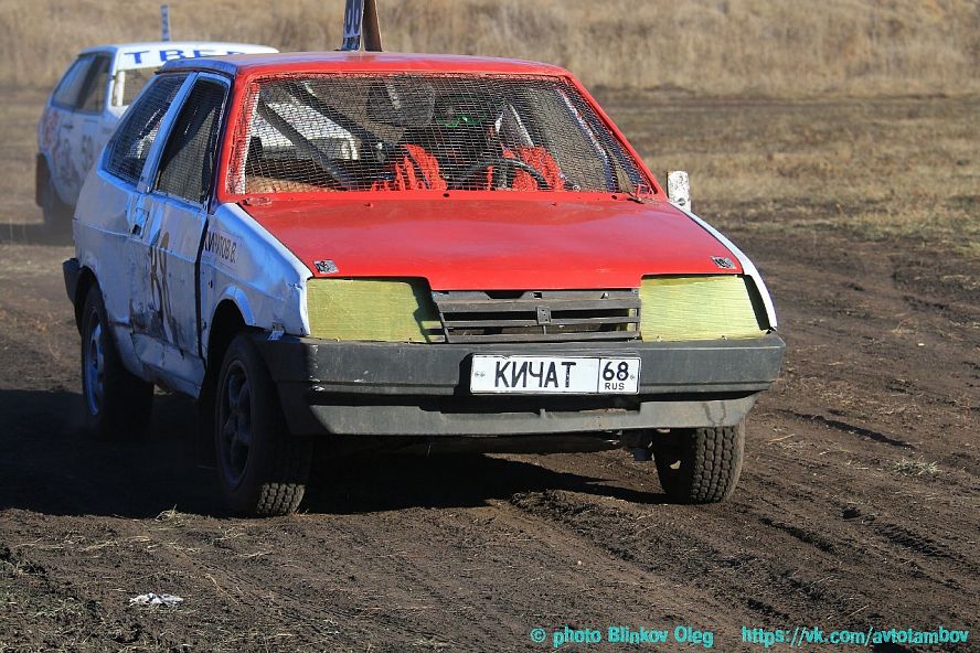Чемпионат области по автоспорту - 22
