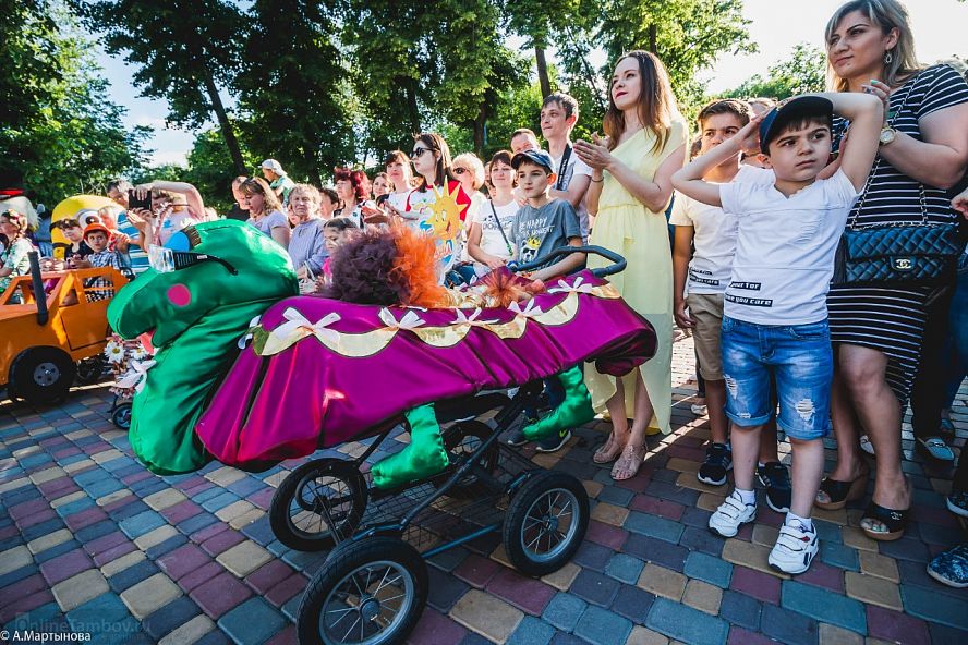 Парад Колясок 2017 - 22