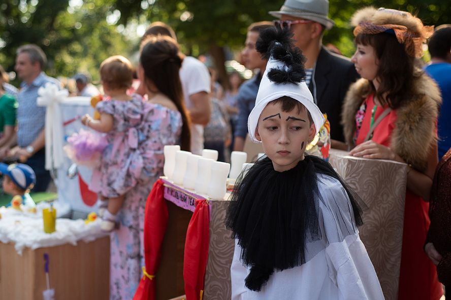 Парад колясок 2019 - 7